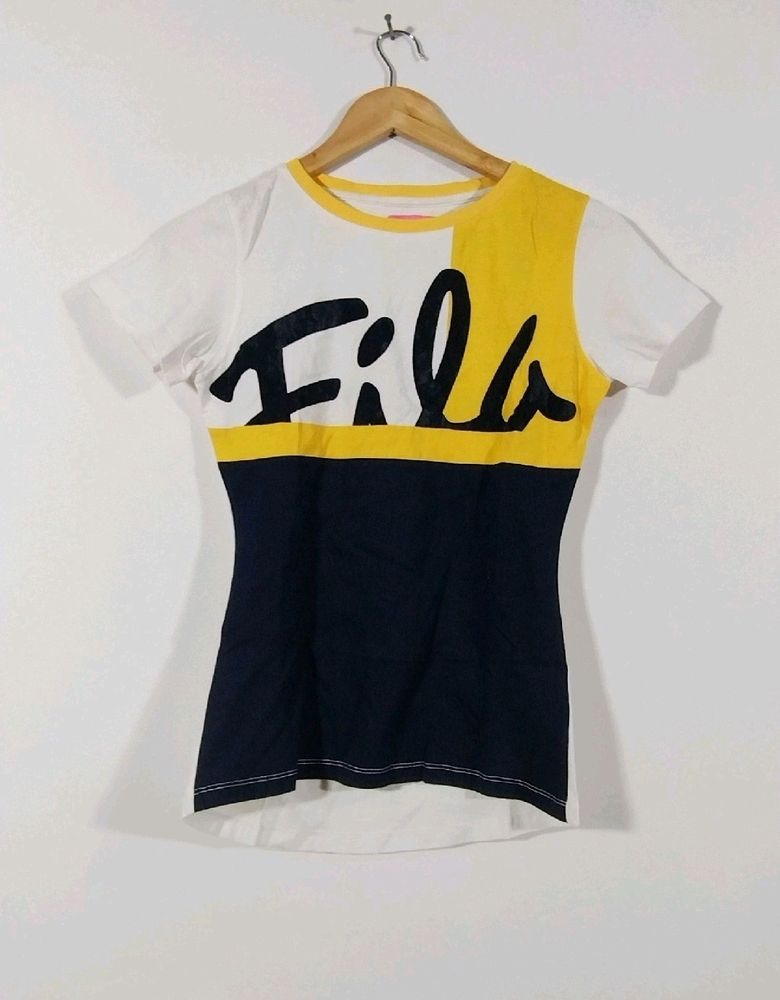 FILA SPORTS T-SHIRT