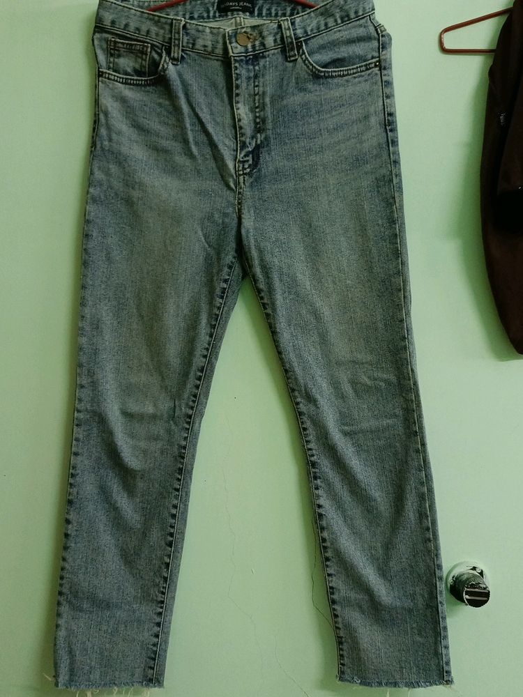 women jeans like new