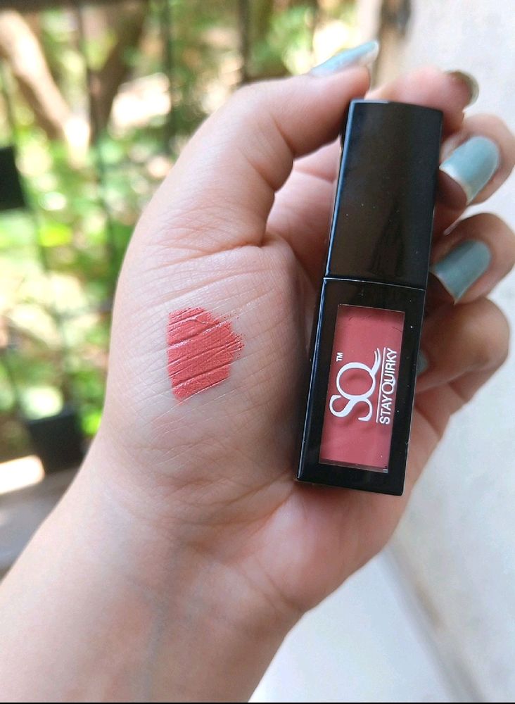 Stay Querky Lipstick