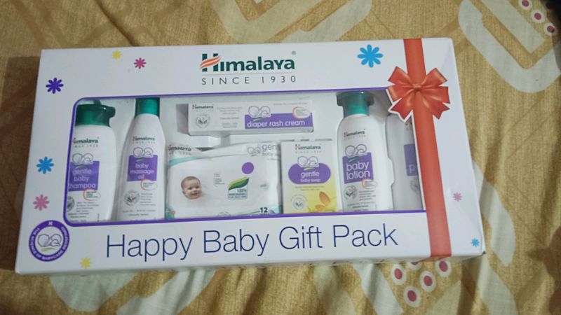 Himalaya Baby Kit