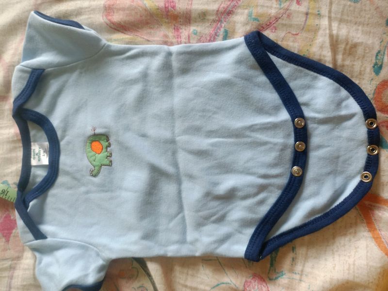 New Born Baby Boy Unused Cloths