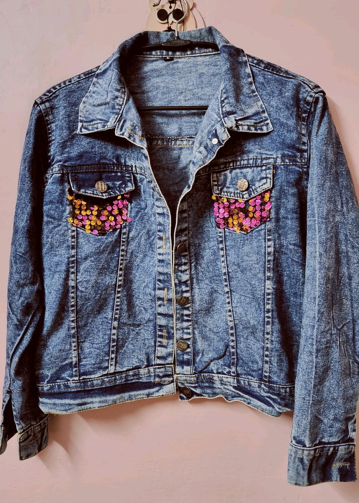 Denim Jacket for Women