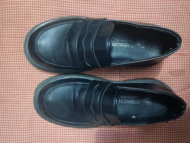 Free Flats ! 😍Loafer(35) 22cm