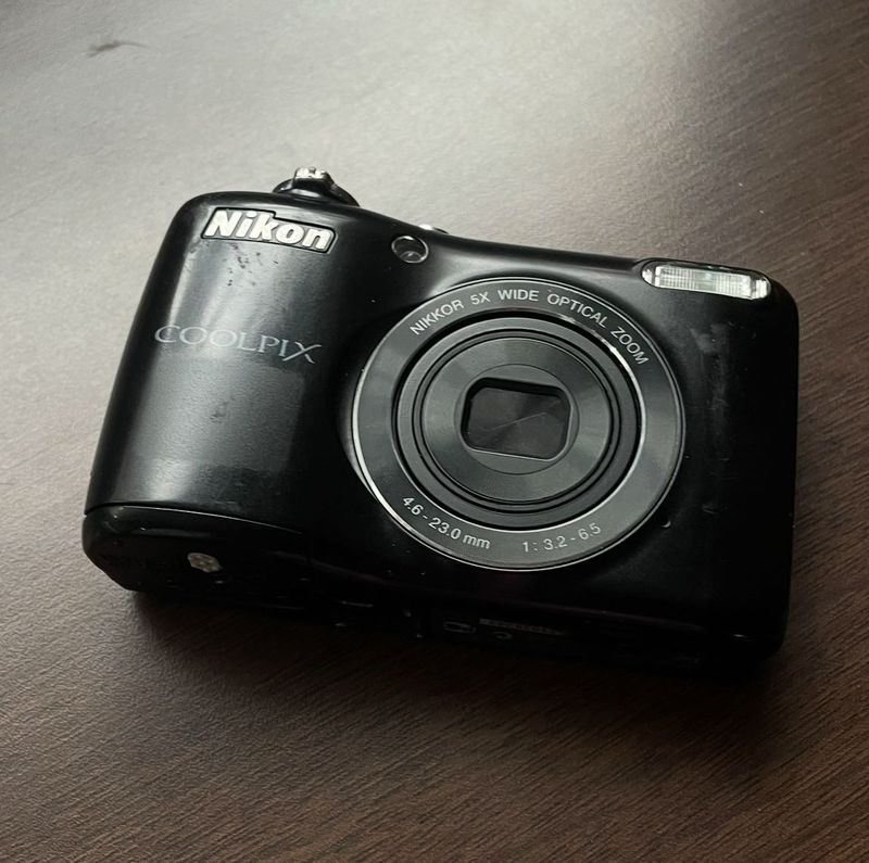 Nikon Coolpix L26