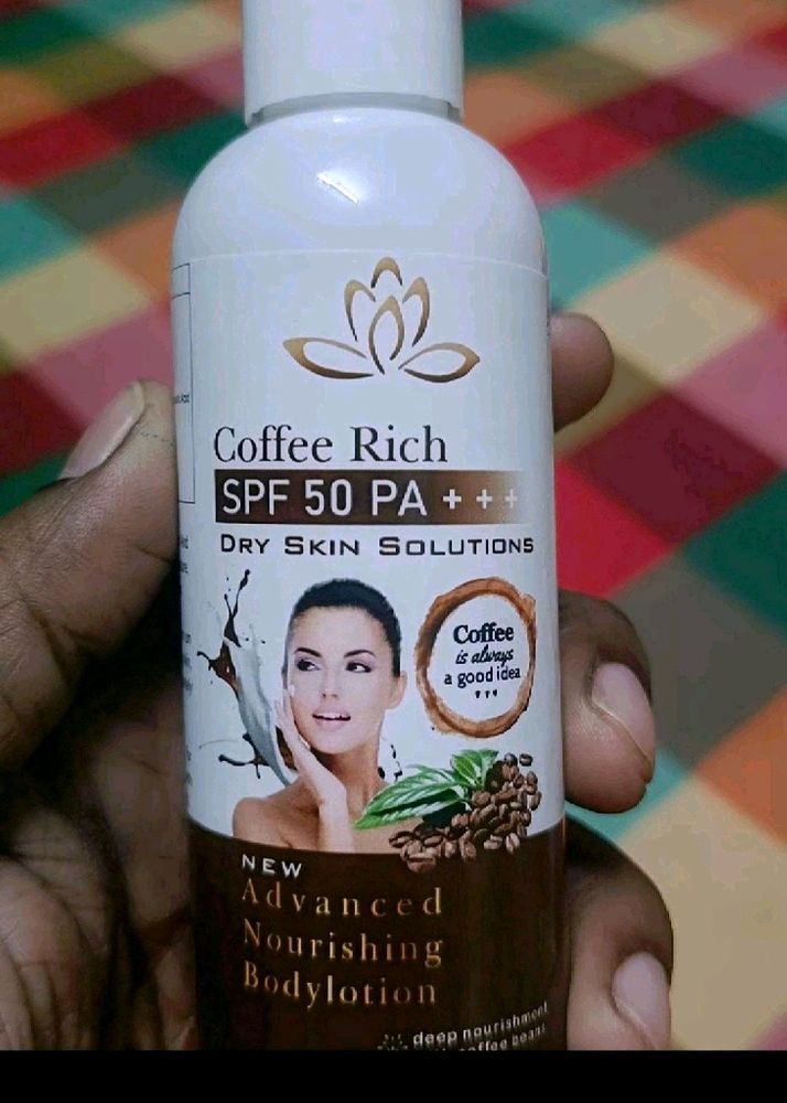 Body Lotion