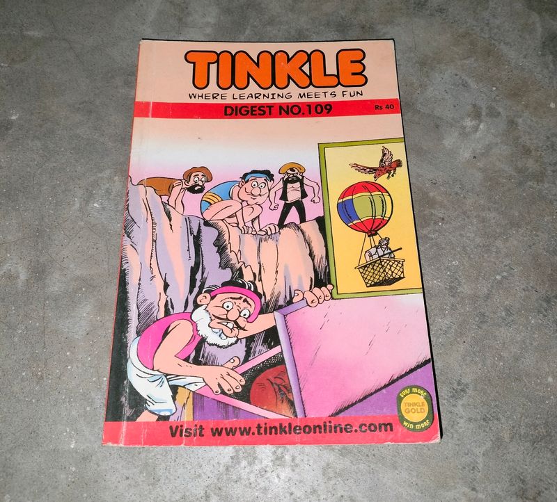 Tinkle Digest