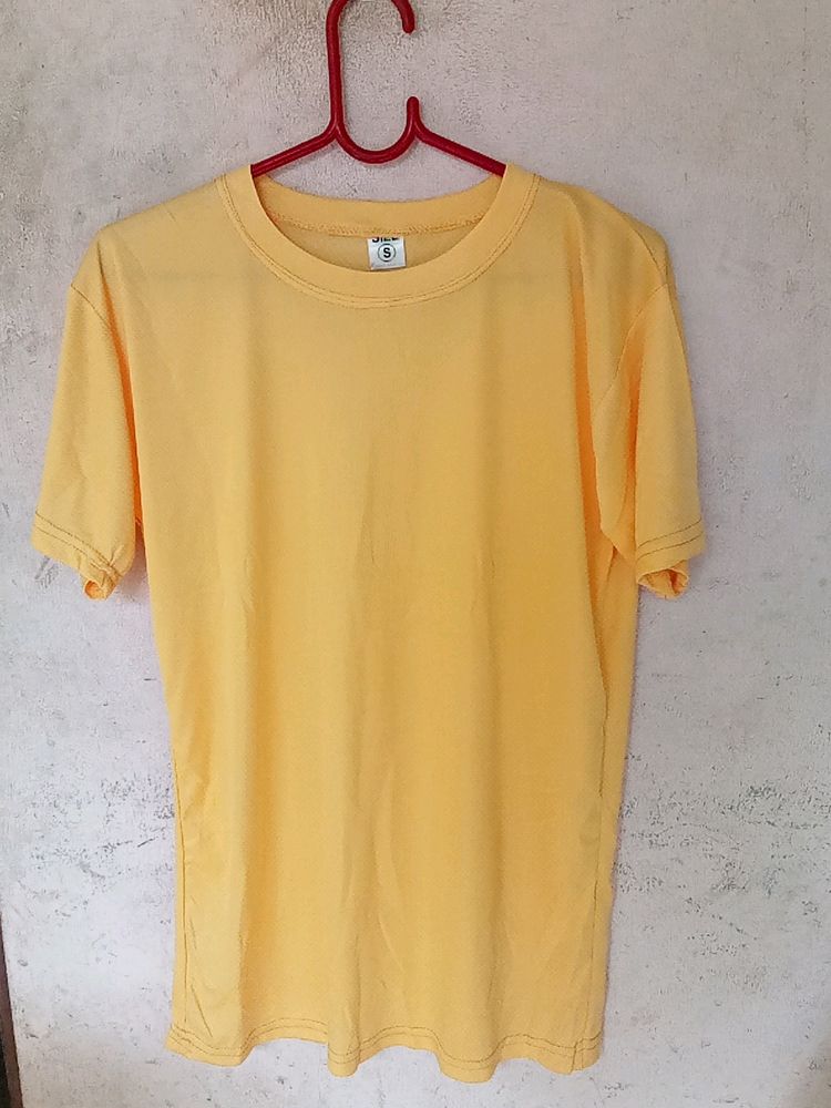 Yellow T Shirt