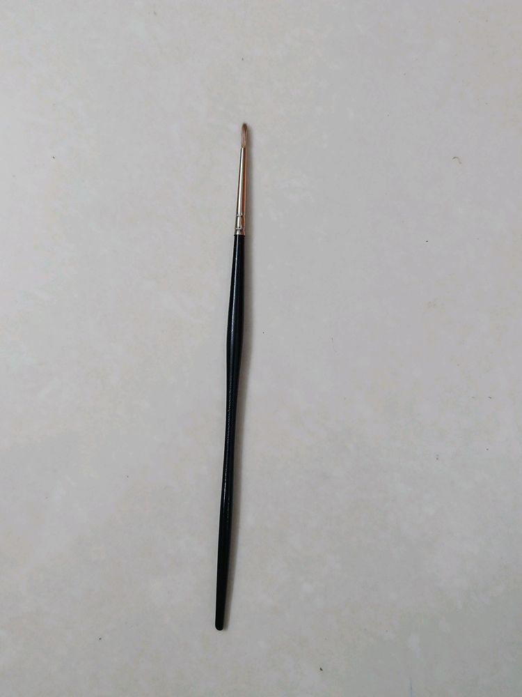 Painting Brush Fine Size