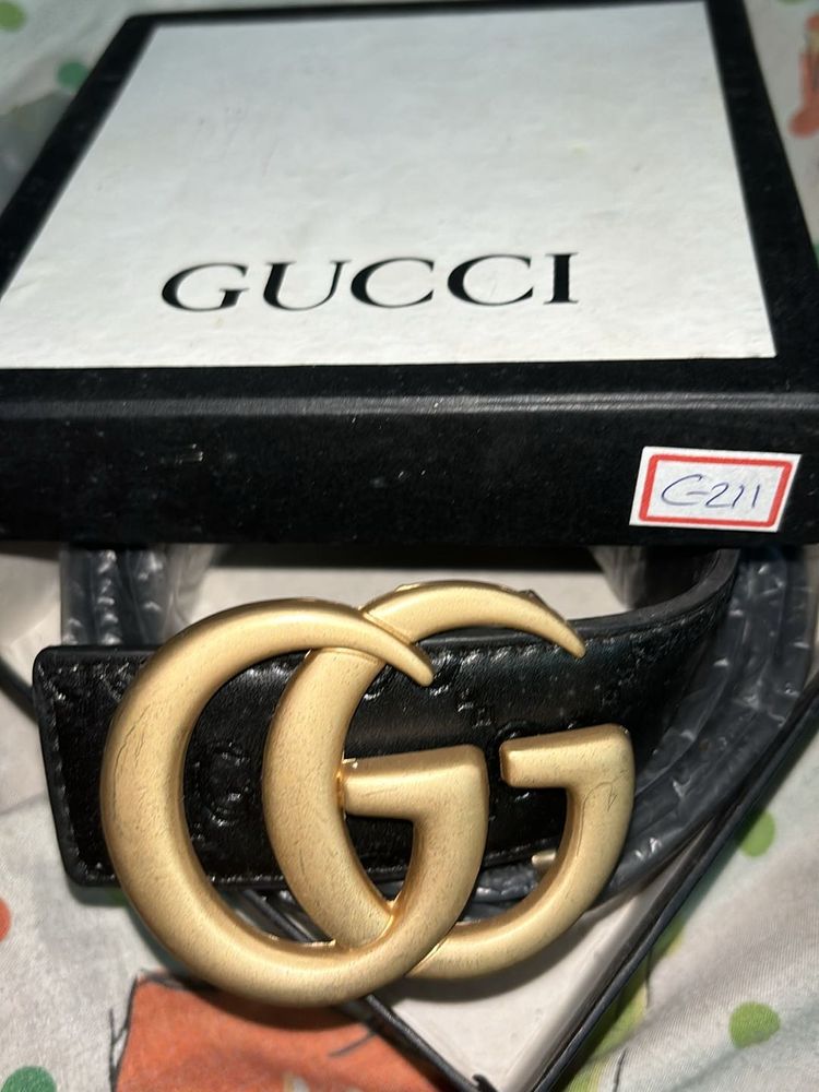 Replica Of Gucci  Belt