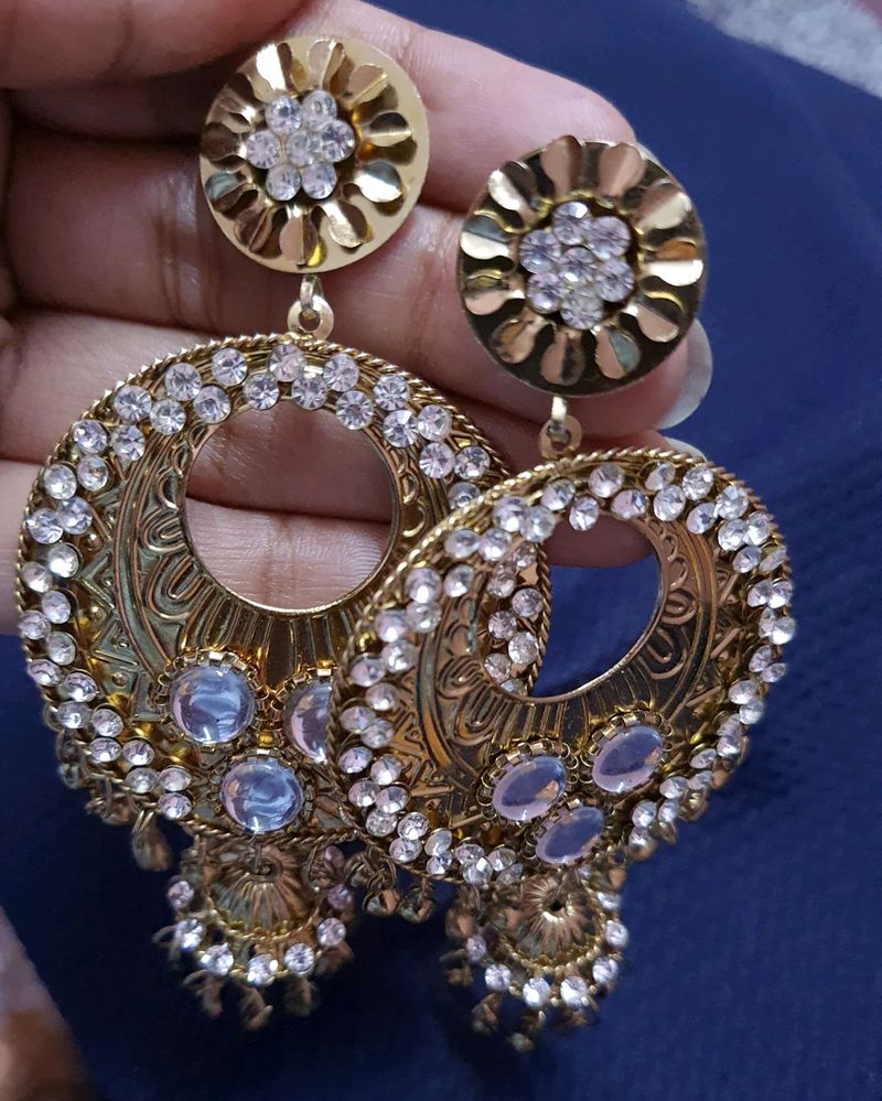 Golden Earrings