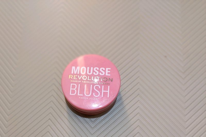 Makeup Revolution Mousse Blush