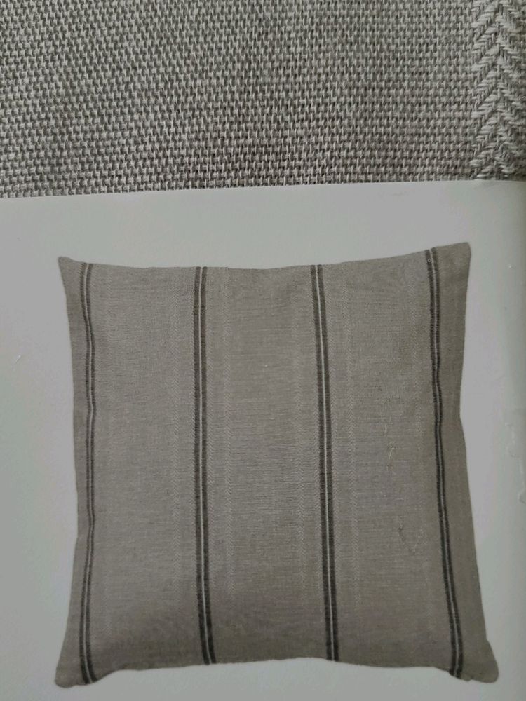 Ikea Cushion Cover Grey