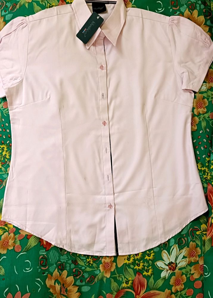 A Stylish Casual Shirt For Girl.