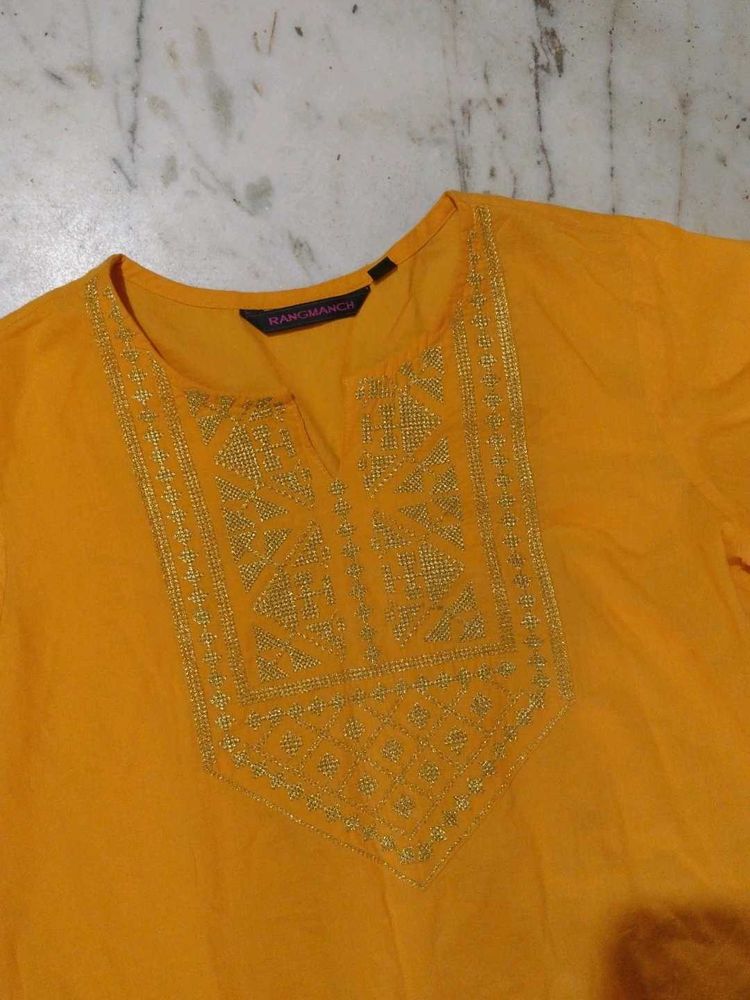 Embellished Y2k Kurti