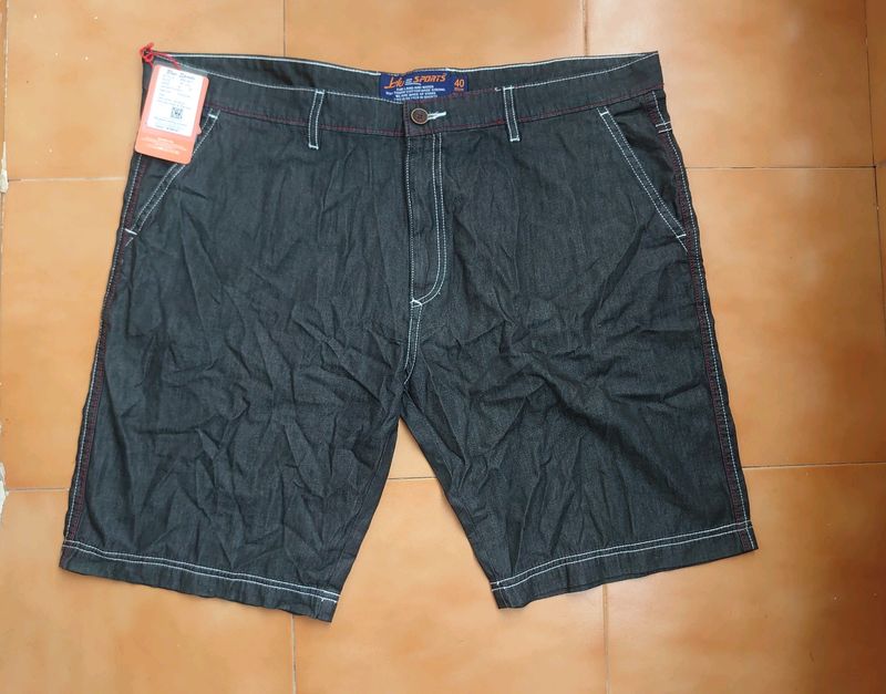 Men Denim Shorts