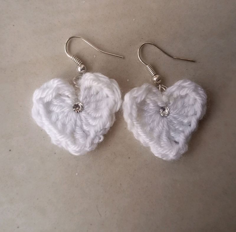 A Little Heart Earrings