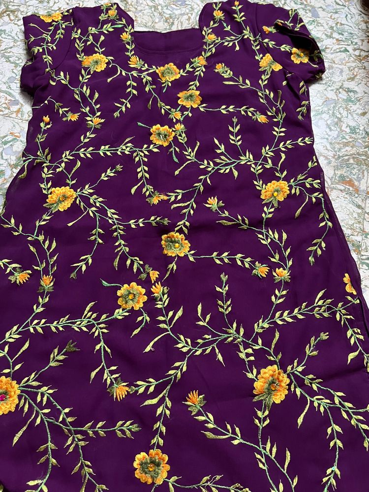 Georgette Kurti in excellent condition