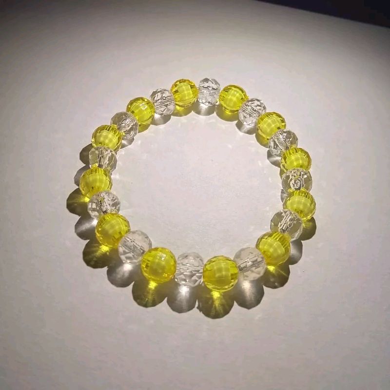 Glass Bracelet