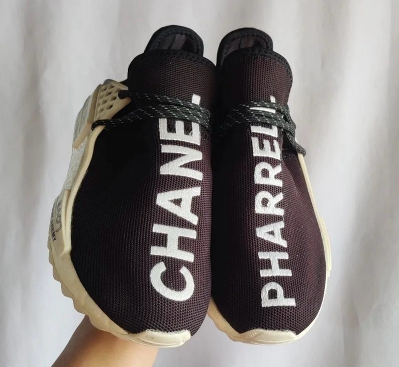 Adidas Originals Pharrell Williams x Chanel Shoes