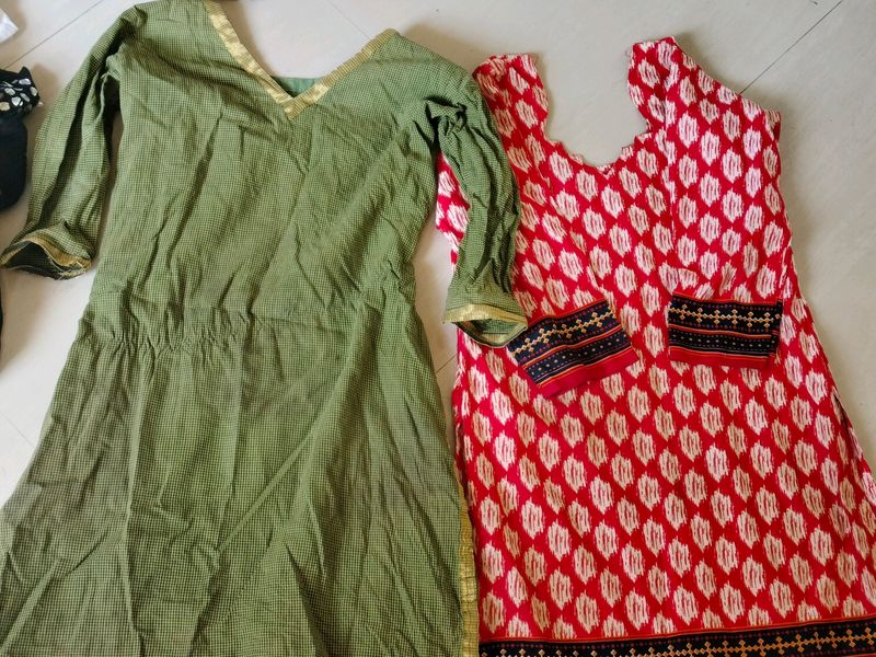 Kurti Combo