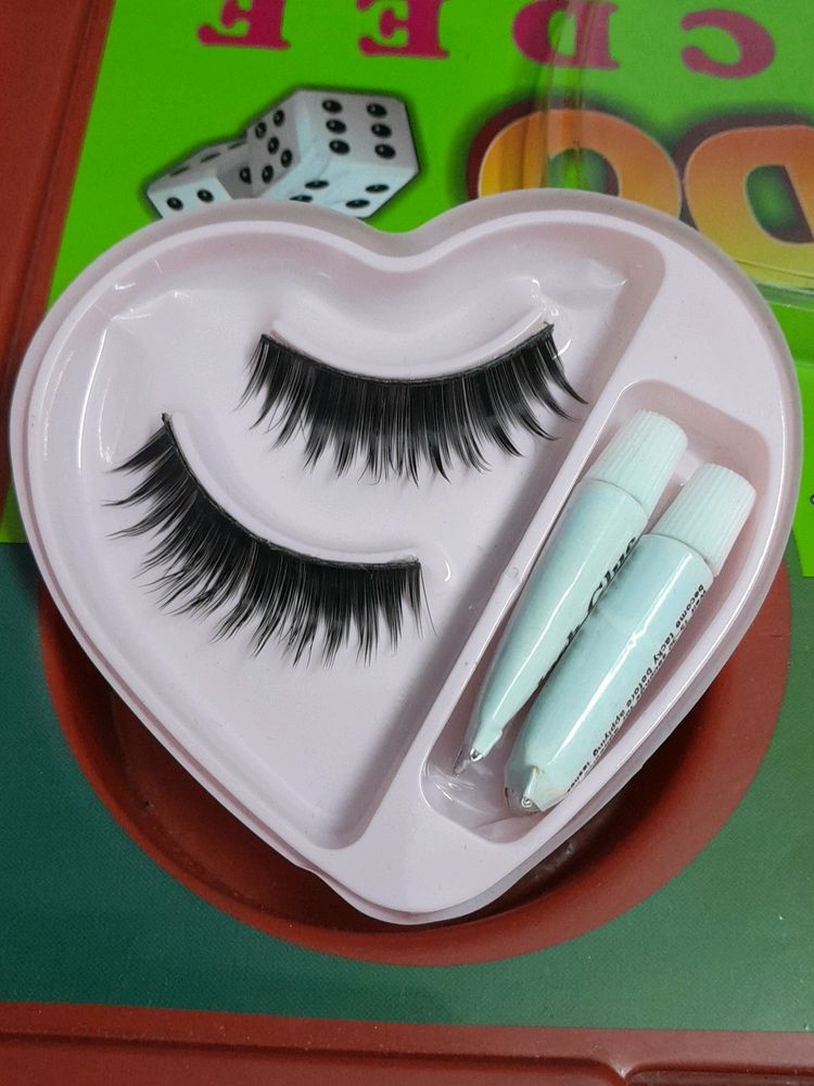 False Eyelashes