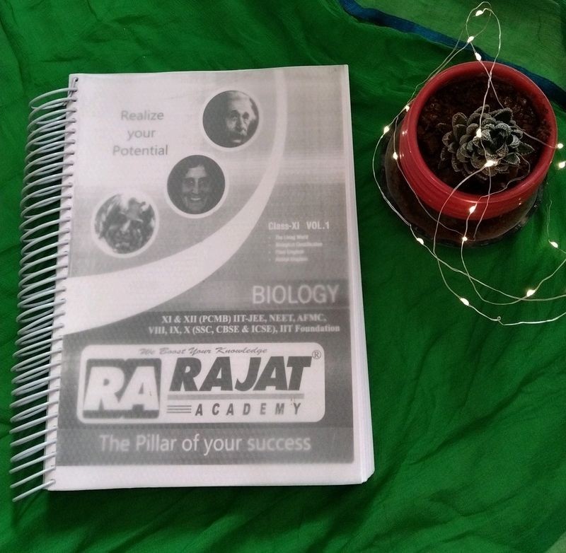 Rajat Academy's CLASS-11 Bio -all Chapter Module
