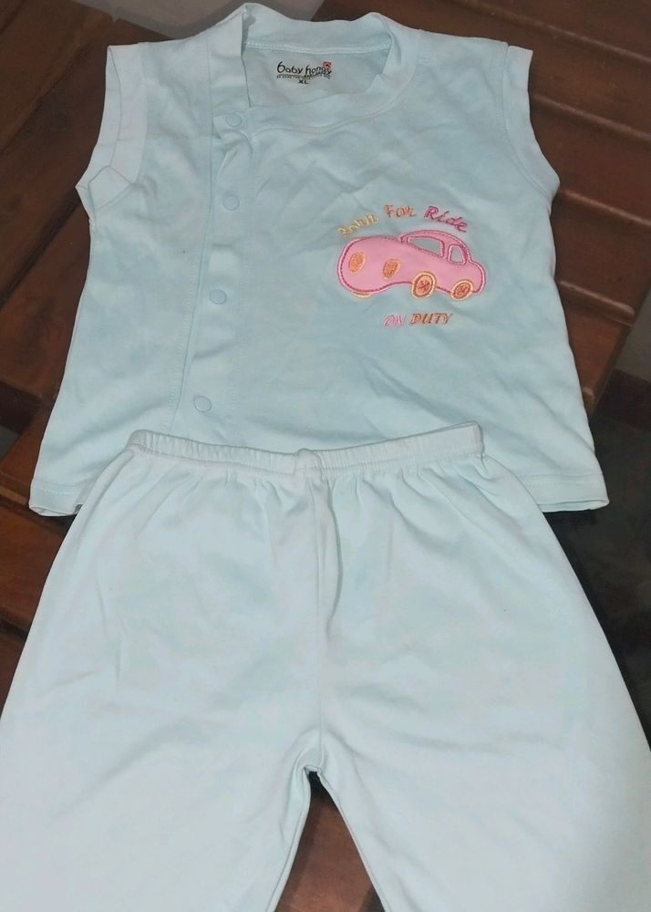 New Baby Boy Dress