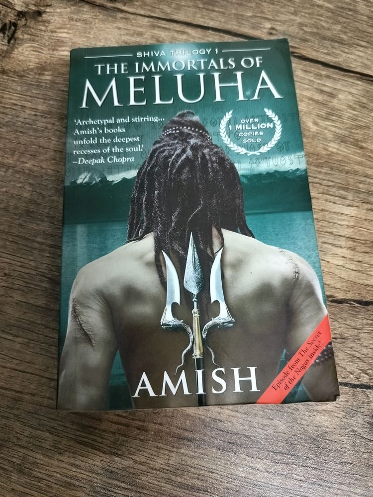 The Immortals Of Meluha