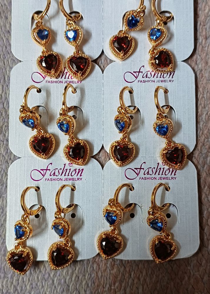 Earings - Fashion