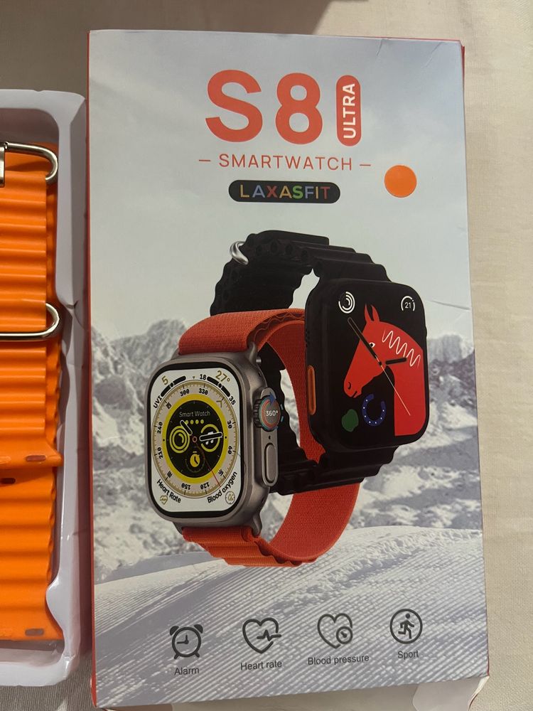 Smart Watch S8 Ultra New