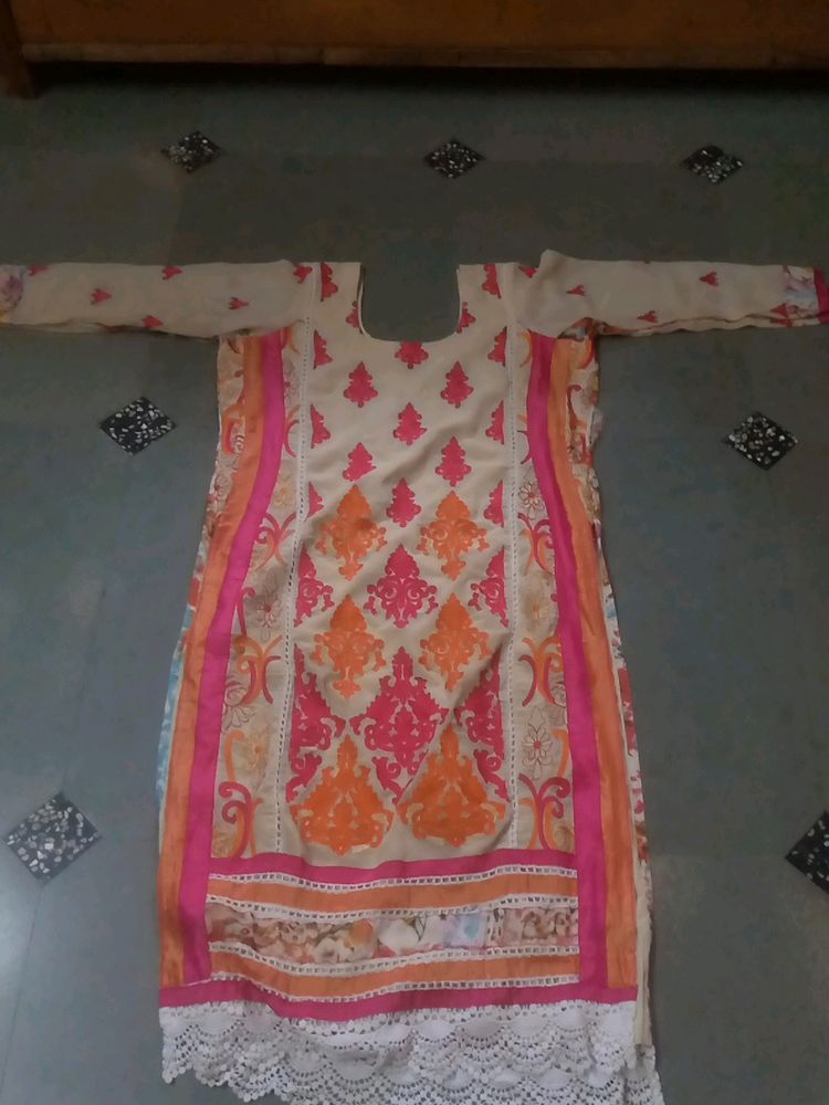 Staight Kurti