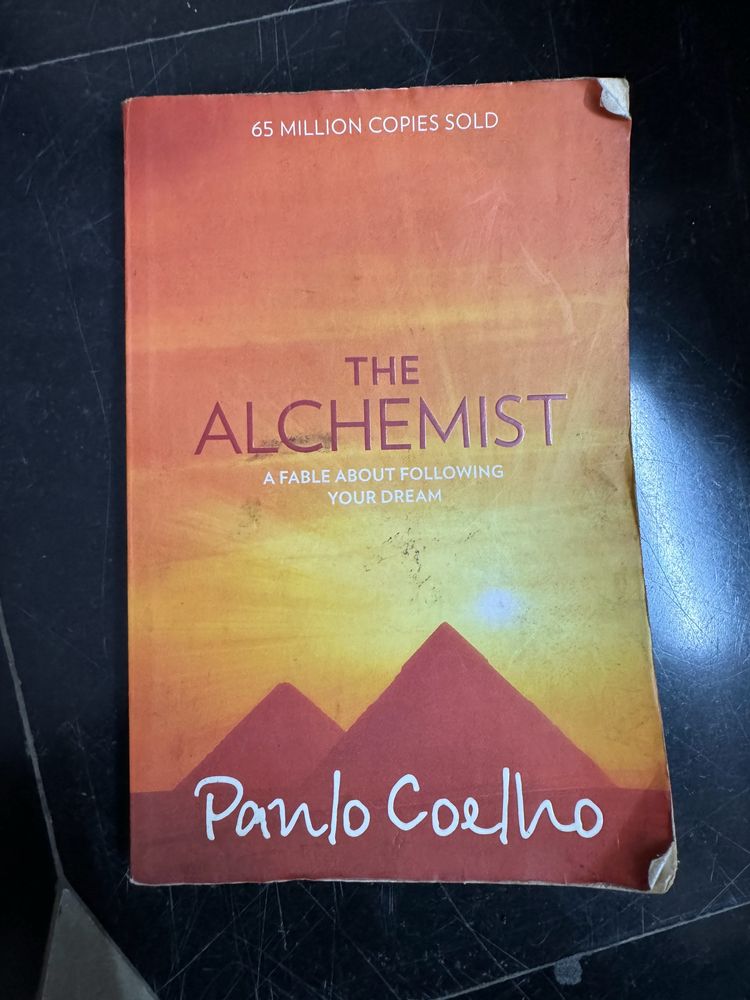 The Alchemist