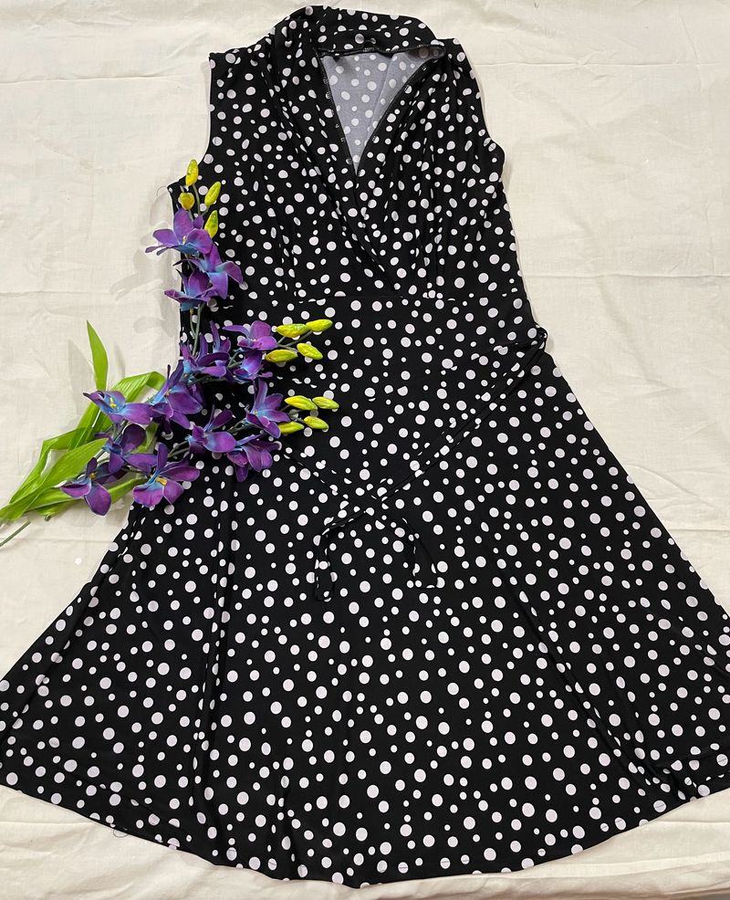 Polka Dot Dress