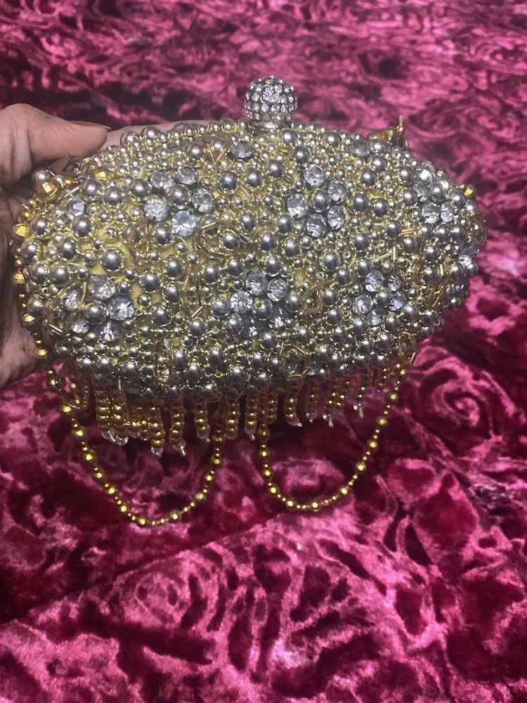 Partywear  Clutch