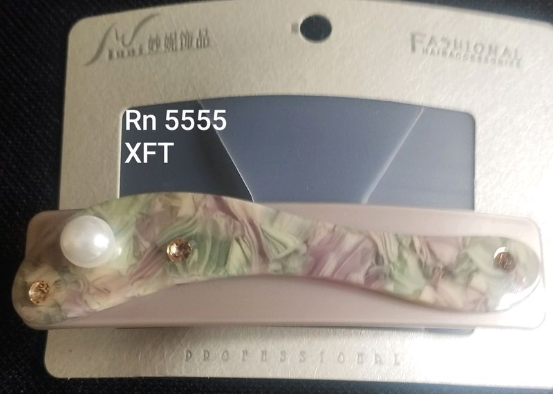 5555 - Korean Hair Clip