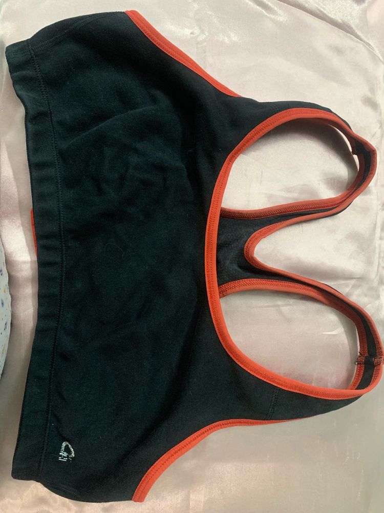 Amante Sports Bra