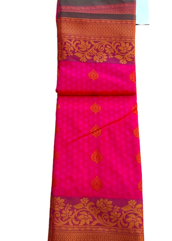 Kanjeevaram soft silk sarees