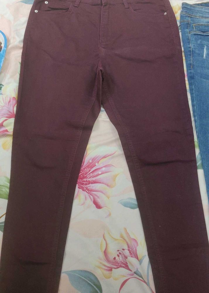 Slim Fit Jeggings