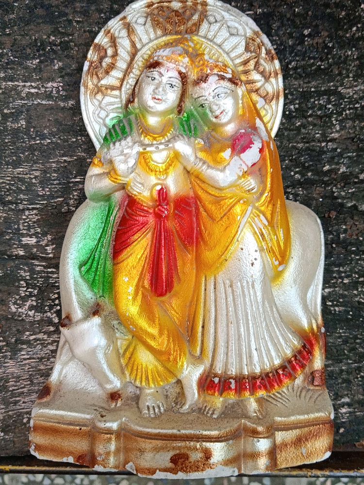 Radha Krishna Idol