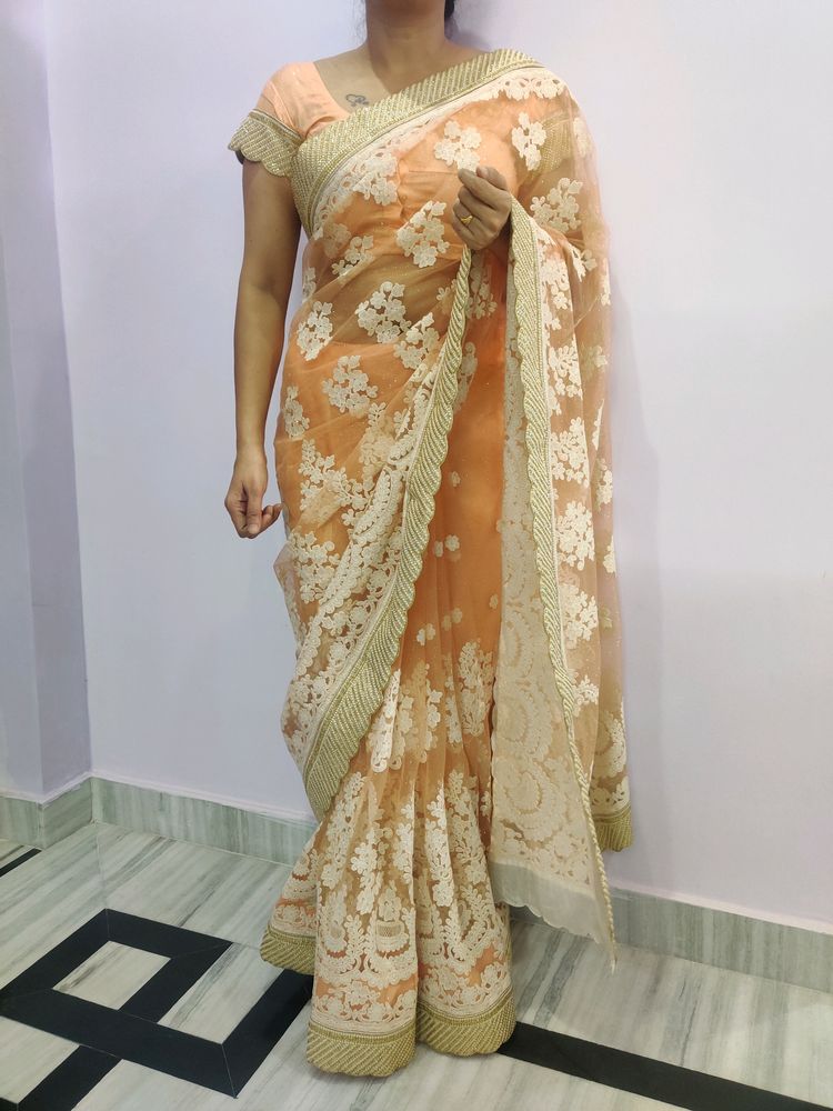 Party Wear saree