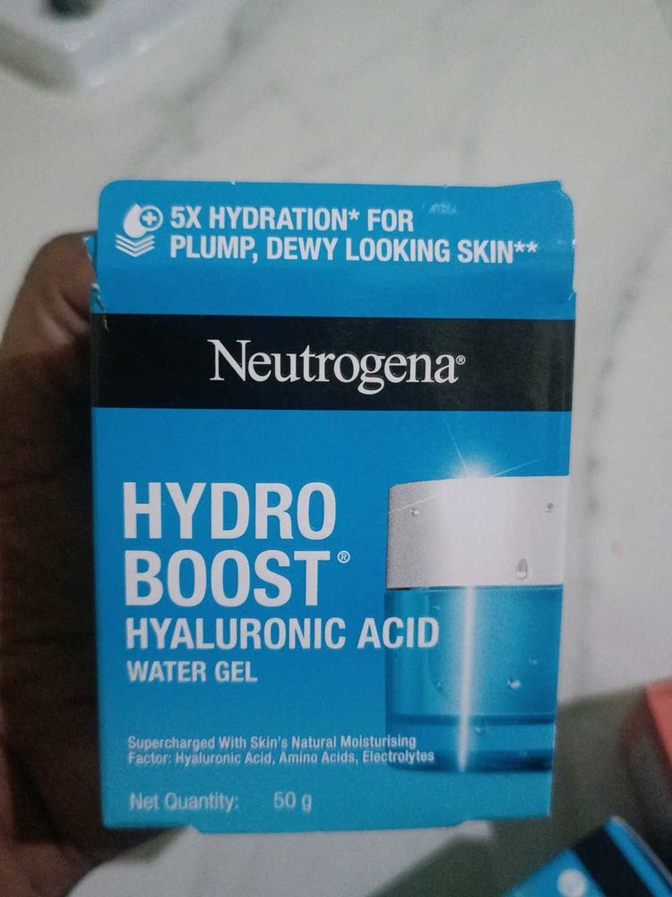 Hydro bost  water Gel