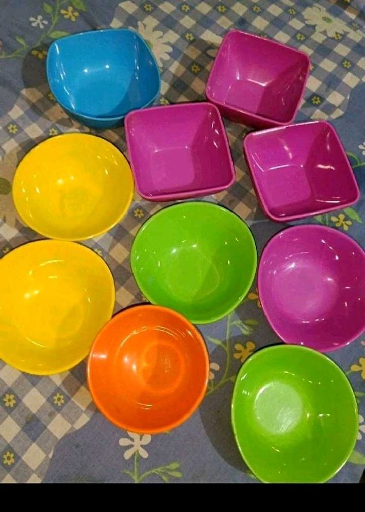 Pack Of 10bowls