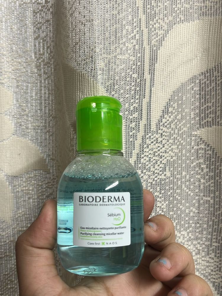 Bioderma Makeup Remover