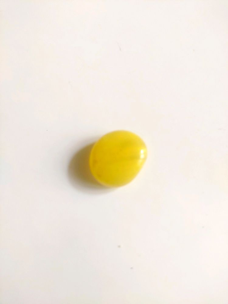 Natural Yellow Stones