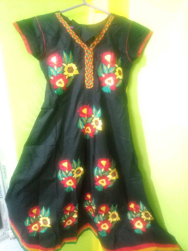 Anarkali Kurti