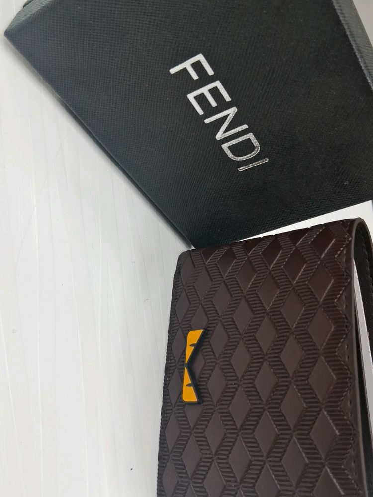 Fendi Wallet For Mens