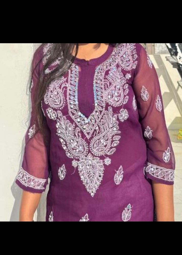 Kurti With Inner