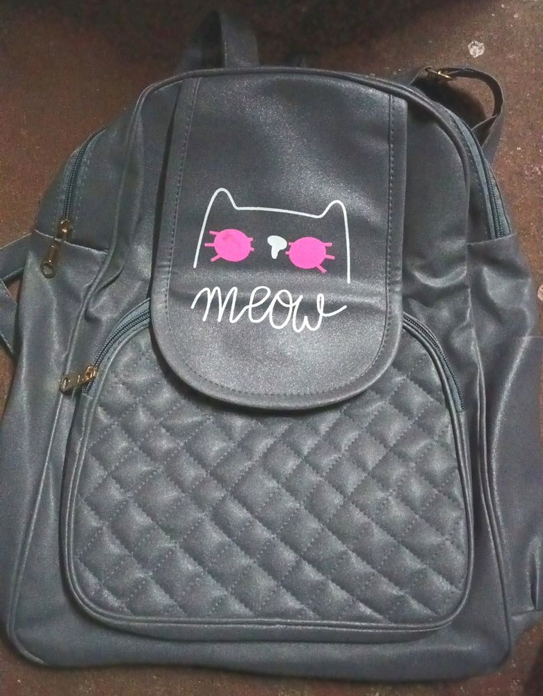 Cute Bag For Girls With 3 Locks