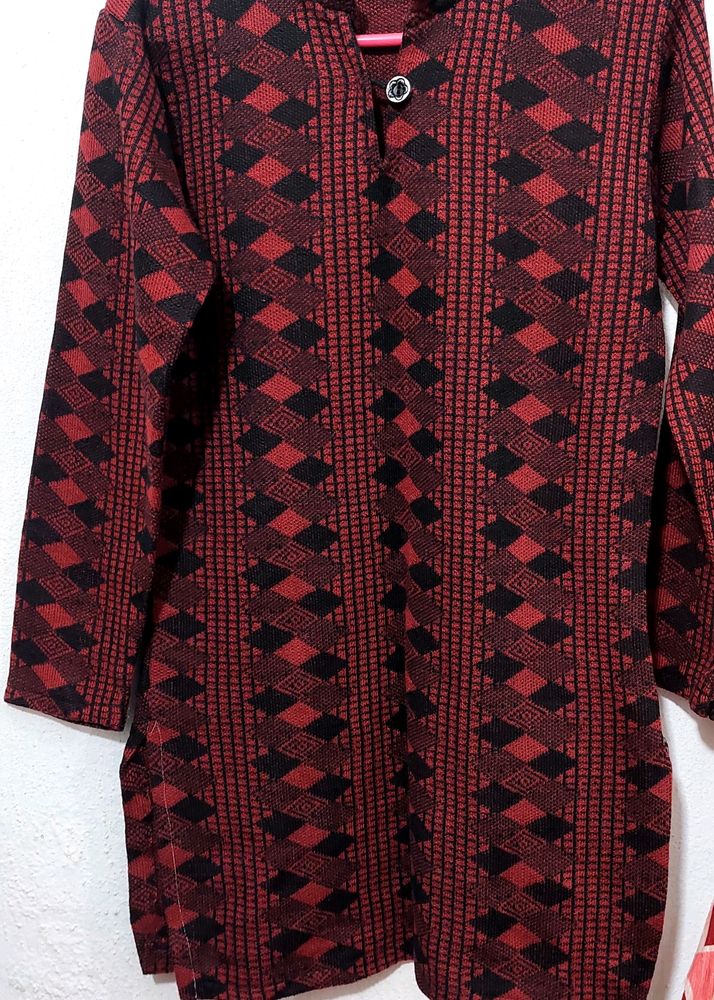 Woollen Kurti