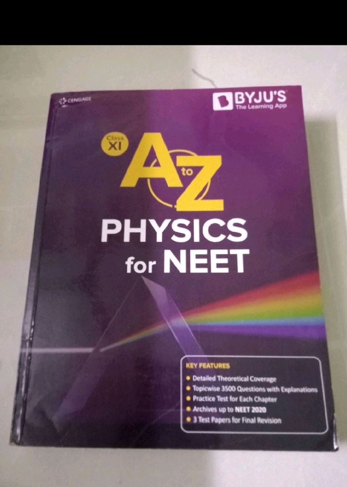 Phy+1 Neet/IIT